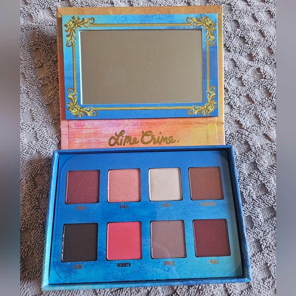 Lime Crime Venus Eye Palette
